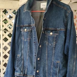 Old Navy Womens Jean Jacket